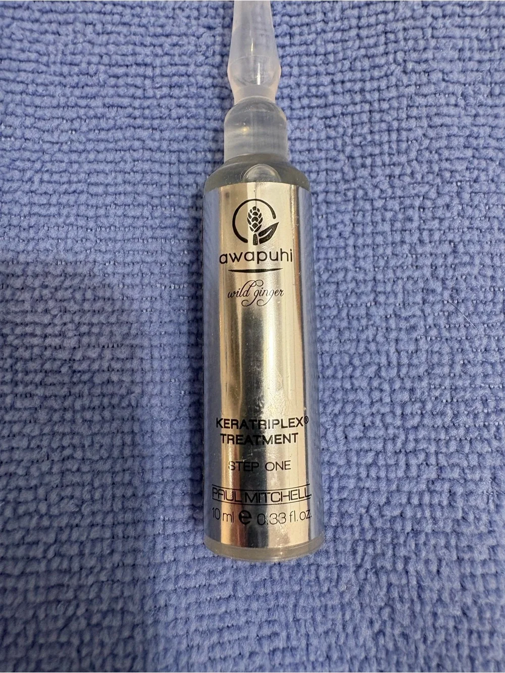 Paul Mitchell Awapuhi Wild Ginger Keratriplex Treatment -
